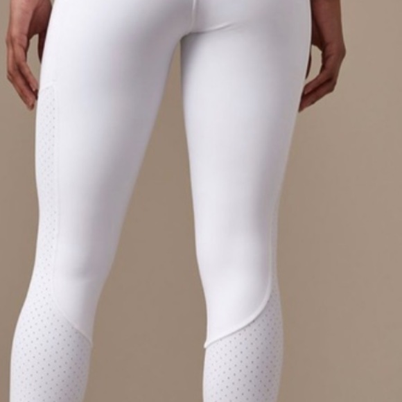 lululemon athletica Pants - Lululemon White Leggings